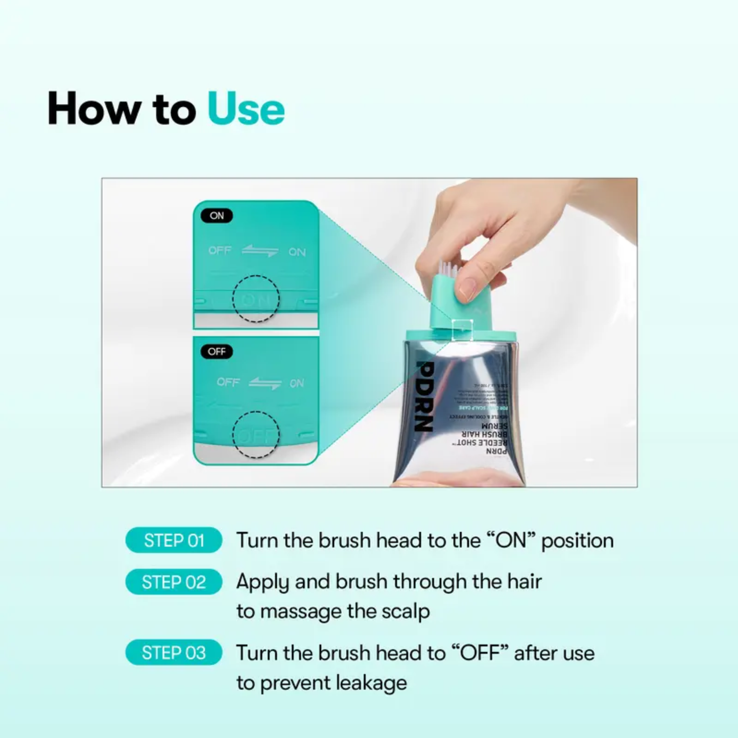 PDRN Hair Density Serum