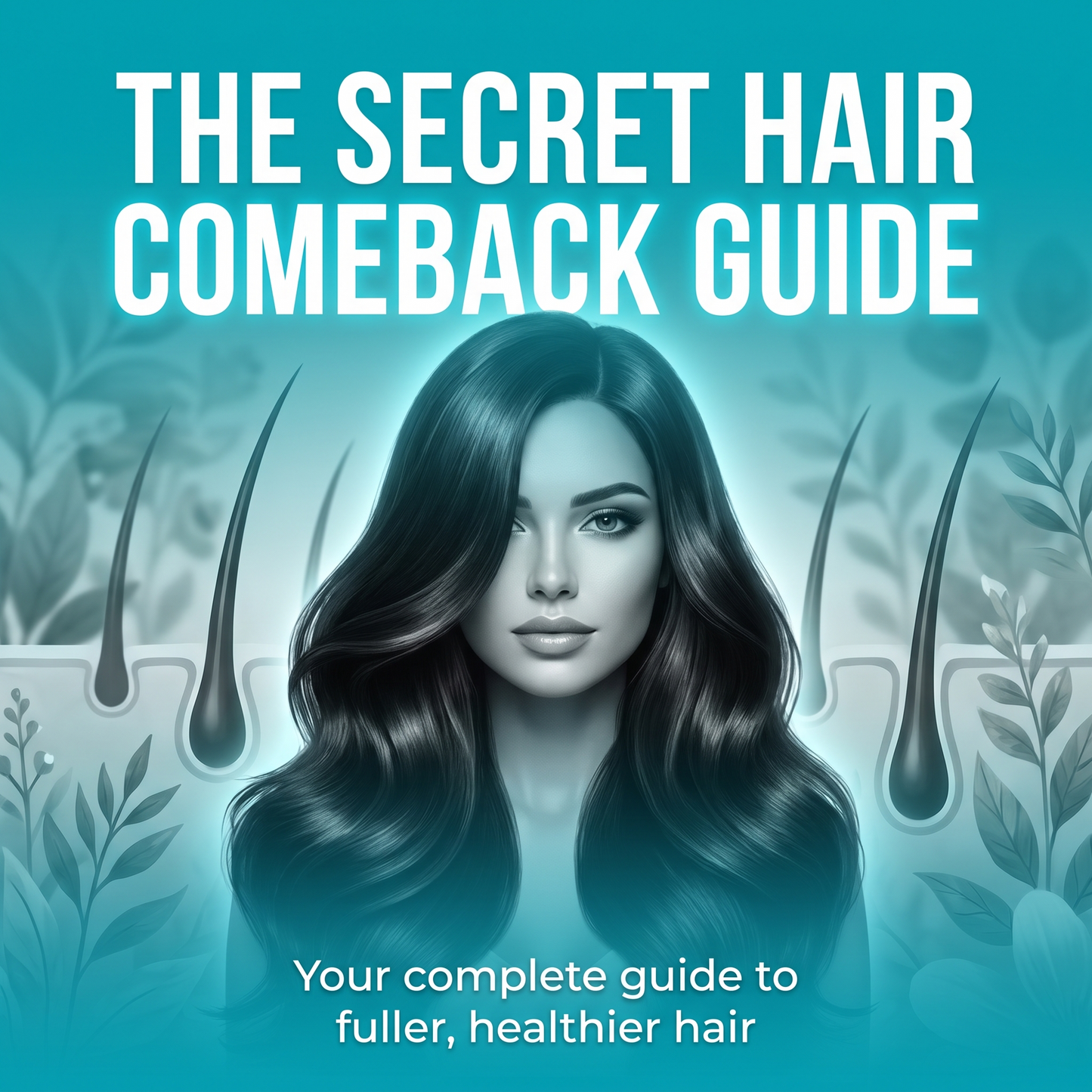 The Secret Hair Comeback Guide Ebook