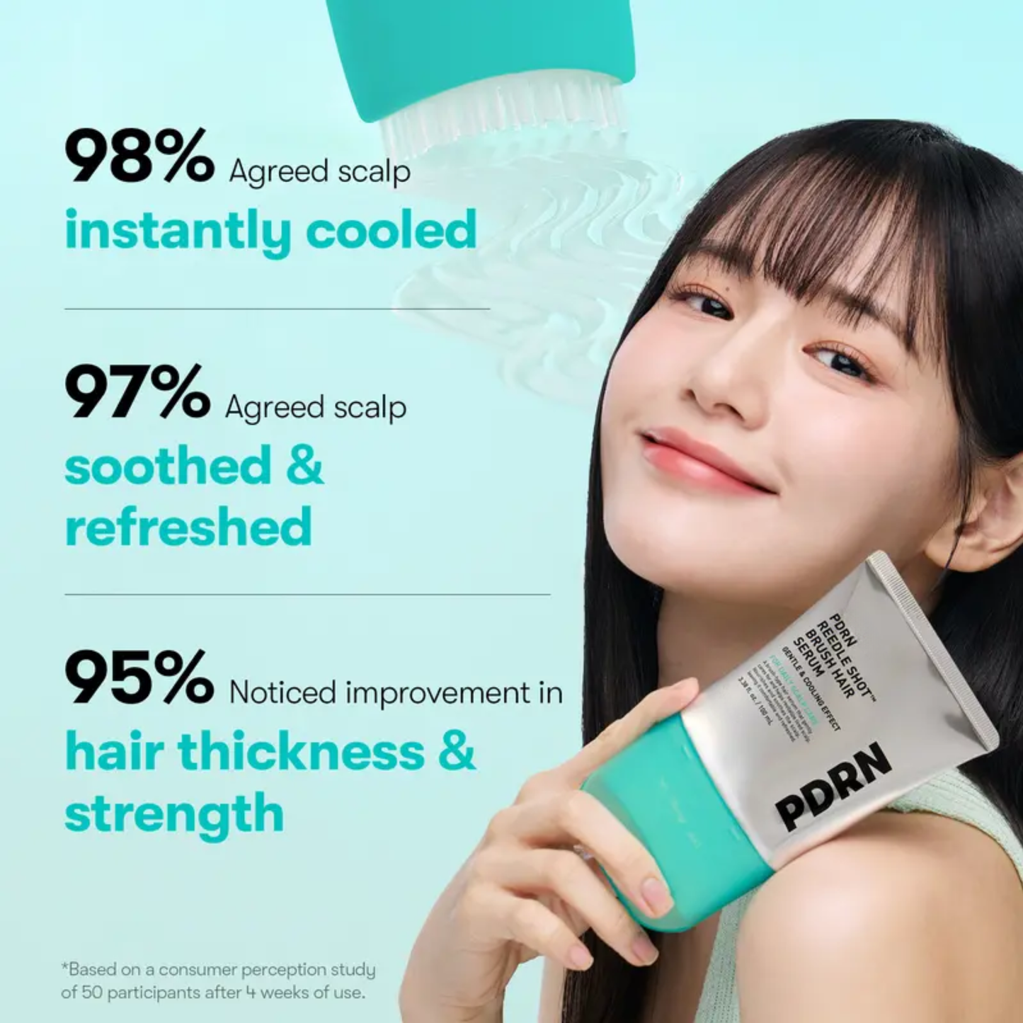 PDRN Hair Density Serum