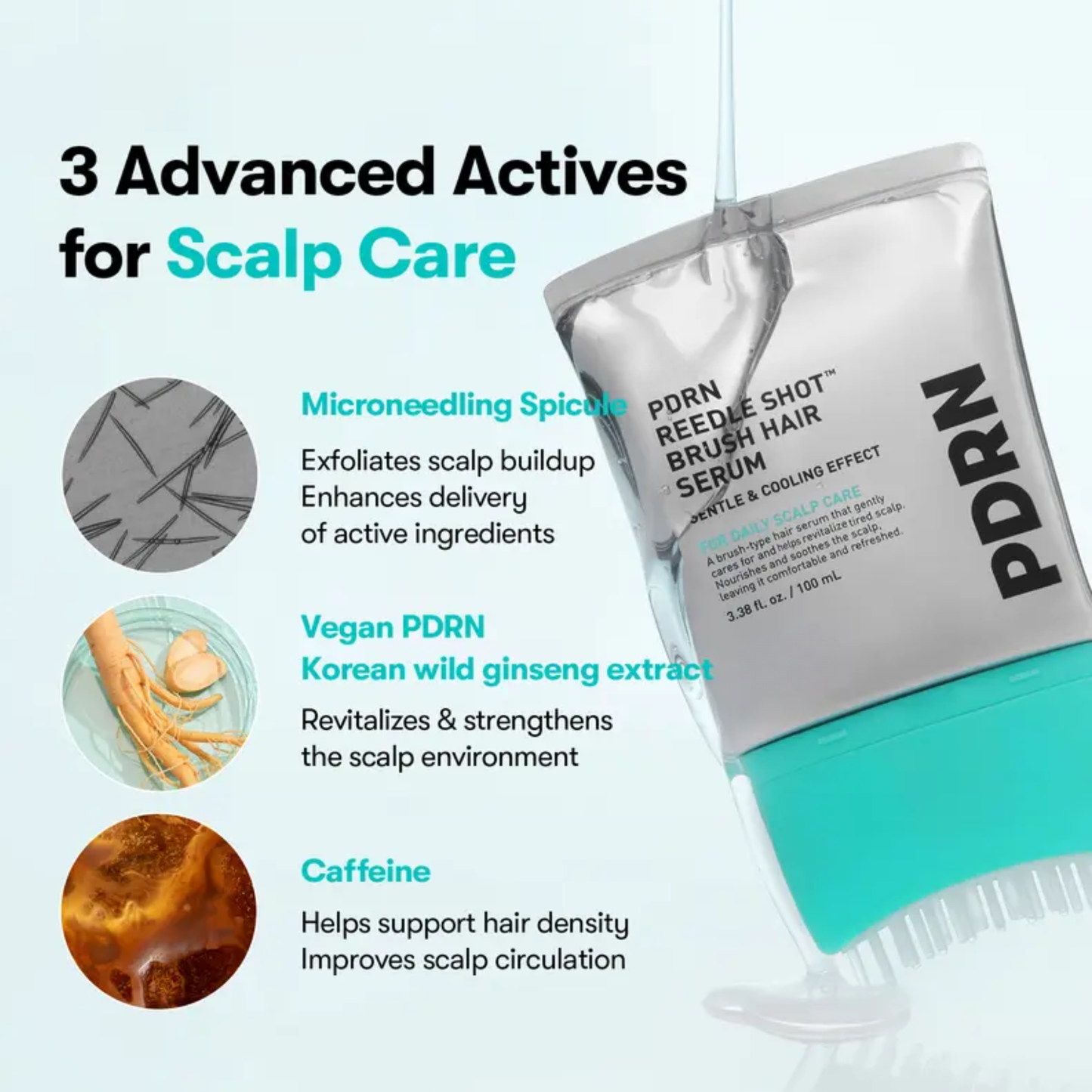 PDRN Hair Density Serum