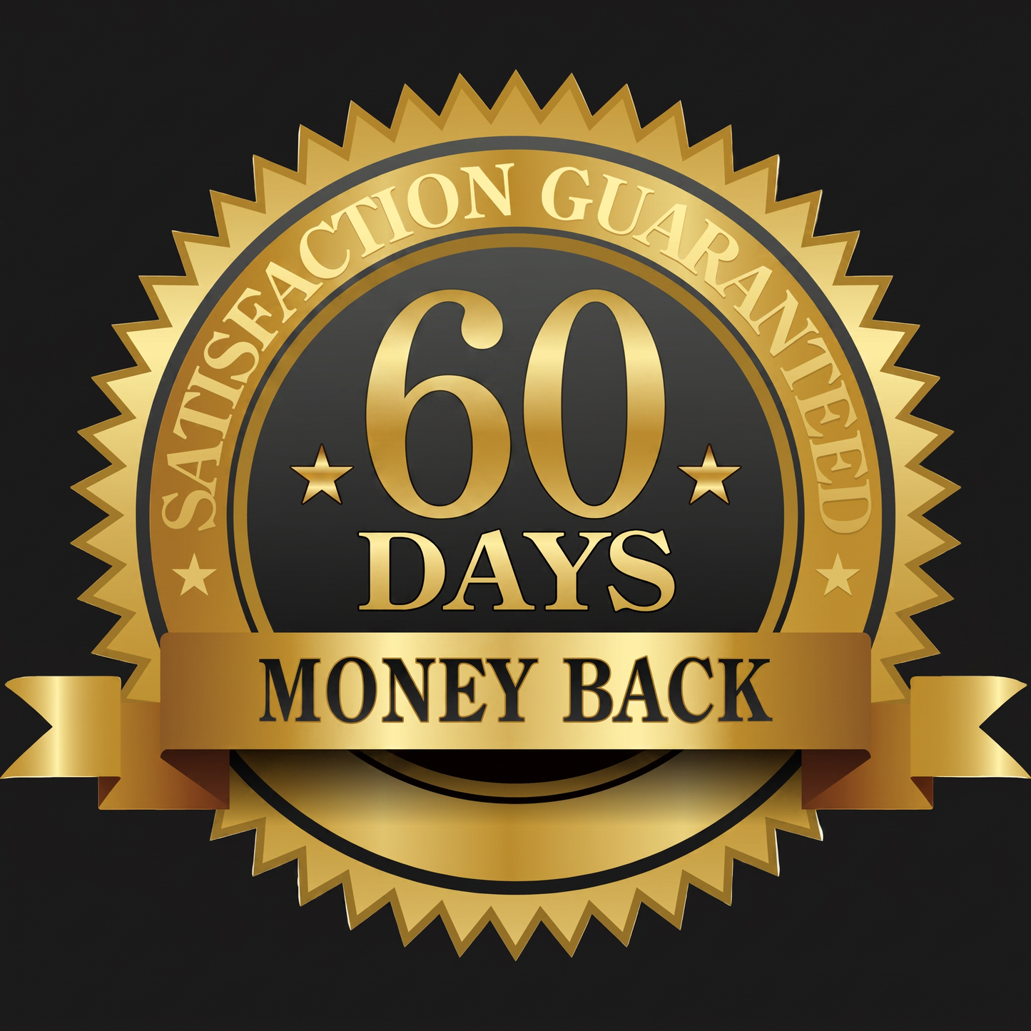 60 Days Money Back